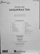 Load image into Gallery viewer, Sassafras Tea Michael Oare
