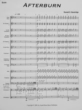 Load image into Gallery viewer, Afterburn Randall D. Standridge