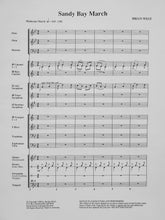 Load image into Gallery viewer, Sandy Bay March Brian West