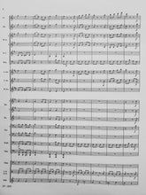 Load image into Gallery viewer, Symphony No. 15 Finale Presto Wolfgang A. Mozart arr. Larry Daehn