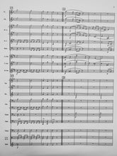 Load image into Gallery viewer, Symphony No. 15 Finale Presto Wolfgang A. Mozart arr. Larry Daehn