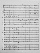 Load image into Gallery viewer, Symphony No. 15 Finale Presto Wolfgang A. Mozart arr. Larry Daehn