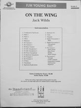 Load image into Gallery viewer, On the Wing Jack Wilds