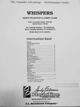 Load image into Gallery viewer, Whispers Sandy Feldstein and Larry Clark