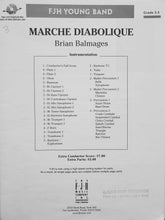 Load image into Gallery viewer, Marche Diabolique Brian Balmages