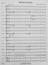 Load image into Gallery viewer, Sneak Attack! Richard L. Saucedo