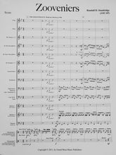 Load image into Gallery viewer, Zooveniers Randall D. Standridge