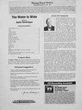 Load image into Gallery viewer, The Water is Wide James Swearingen