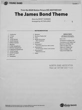 Load image into Gallery viewer, The James Bond Theme Monty Norman arr. Victor Lopez