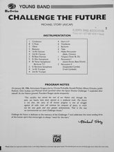 Load image into Gallery viewer, Challenge the Future Michael Story