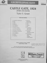 Load image into Gallery viewer, Castle Gate, 1924 Tyler S. Grant