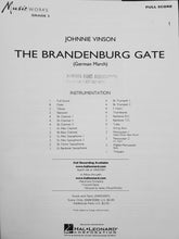 Load image into Gallery viewer, The Brandenburg Gate Johnnie Vinson