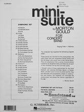 Load image into Gallery viewer, Mini Suite Morton Gould