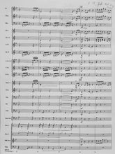 Load image into Gallery viewer, Marching Song Gustav Holst arr. John Moss