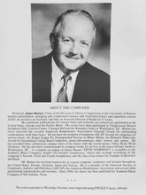 Load image into Gallery viewer, Westridge Overture James Barnes