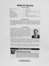 Load image into Gallery viewer, Song of Solace Larry Neeck