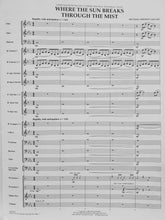 Load image into Gallery viewer, Where the Sun Breaks Through the Mist Michael Sweeney