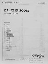 Load image into Gallery viewer, Dance Episodes James Curnow
