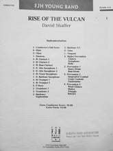 Load image into Gallery viewer, Rise of the Vulcan David Shaffer