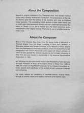 Load image into Gallery viewer, Romanian Dances Elliot Del Borgo