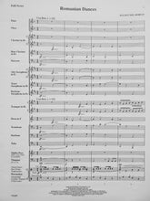 Load image into Gallery viewer, Romanian Dances Elliot Del Borgo