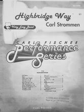 Load image into Gallery viewer, Highbridge Way Carl Strommen