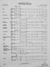 Load image into Gallery viewer, Flowing Stream arr. Robert Sheldon