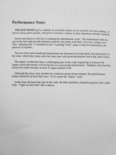 Load image into Gallery viewer, Village Dance Brian Appleby