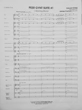 Load image into Gallery viewer, Peer Gynt Suite #1 Edvard Grieg arr. James Curnow