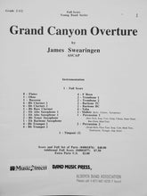 Load image into Gallery viewer, Grand Canyon Overture James Swearingen
