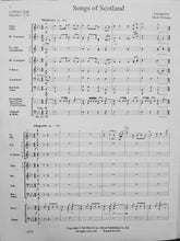 Load image into Gallery viewer, Songs of Scotland Traditional arr. Mark Williams