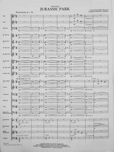 Load image into Gallery viewer, Themes from Jurassic Park John Williams arr. Michael Sweeney