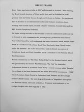 Load image into Gallery viewer, Portraits of a Landscape Bruce Fraser