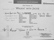 Load image into Gallery viewer, Walkin' With Jackie Rob Vuono Jr.