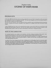 Load image into Gallery viewer, Legend of Knife River Stephen Bulla