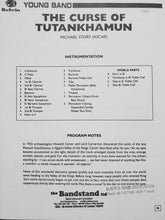 Load image into Gallery viewer, The Curse of Tutankhamun Michael Story