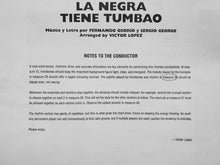 Load image into Gallery viewer, La Negra Tiene Tumbao Fernando Osorio and Sergio George