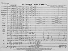 Load image into Gallery viewer, La Negra Tiene Tumbao Fernando Osorio and Sergio George