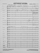 Load image into Gallery viewer, Blue Ridge Autumn James L. Hosay