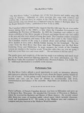 Load image into Gallery viewer, The Red River Valley Pierre LaPlante