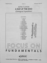 Load image into Gallery viewer, A Day At The Zoo James Curnow