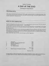 Load image into Gallery viewer, A Day At The Zoo James Curnow