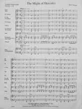 Load image into Gallery viewer, The Might of Hercules Mark Williams