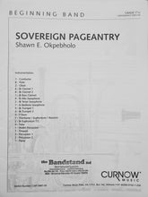 Load image into Gallery viewer, Sovereign Pageantry Shawn Okpebholo