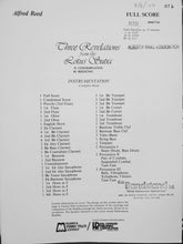 Load image into Gallery viewer, Three Revelations from the Lotus Sutra Alfred Reed