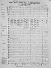 Load image into Gallery viewer, Three Revelations from the Lotus Sutra Alfred Reed