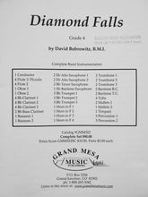 Load image into Gallery viewer, Diamond Falls David Bobrowitz