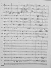 Load image into Gallery viewer, Contrapunctus V Johann Sebastian Bach arr. Larry Daehn