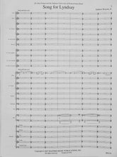 Load image into Gallery viewer, Song for Lyndsay Andrew Boysen