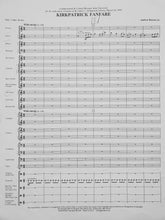 Load image into Gallery viewer, Kirkpatrick Fanfare Andrew Boysen Jr